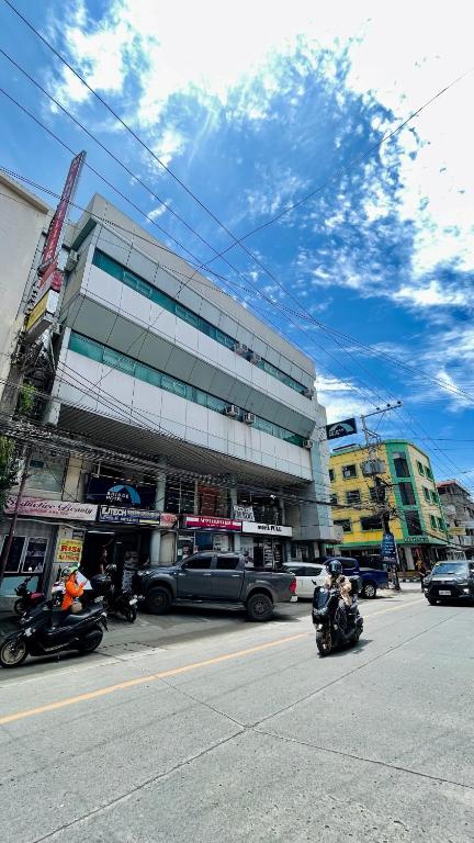 Exterior view, Bridge Hotel in Cagayan De Oro