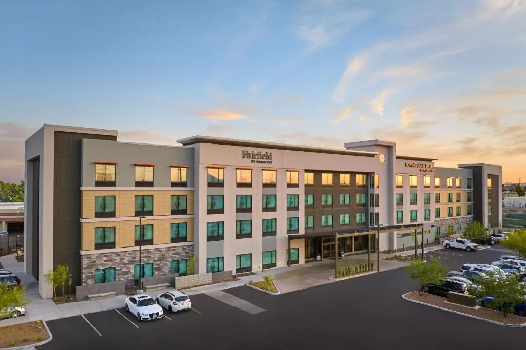 Fairfield Inn & Suites by Marriott Tempe, hotel in Tempe