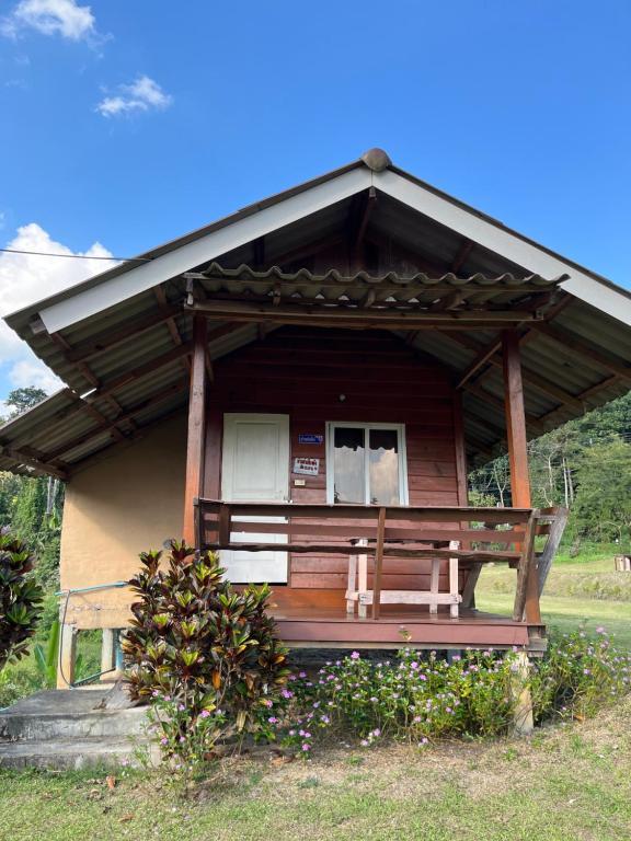 Angha forest view บ้านริมไผ่, Ban Sop Mae Klang