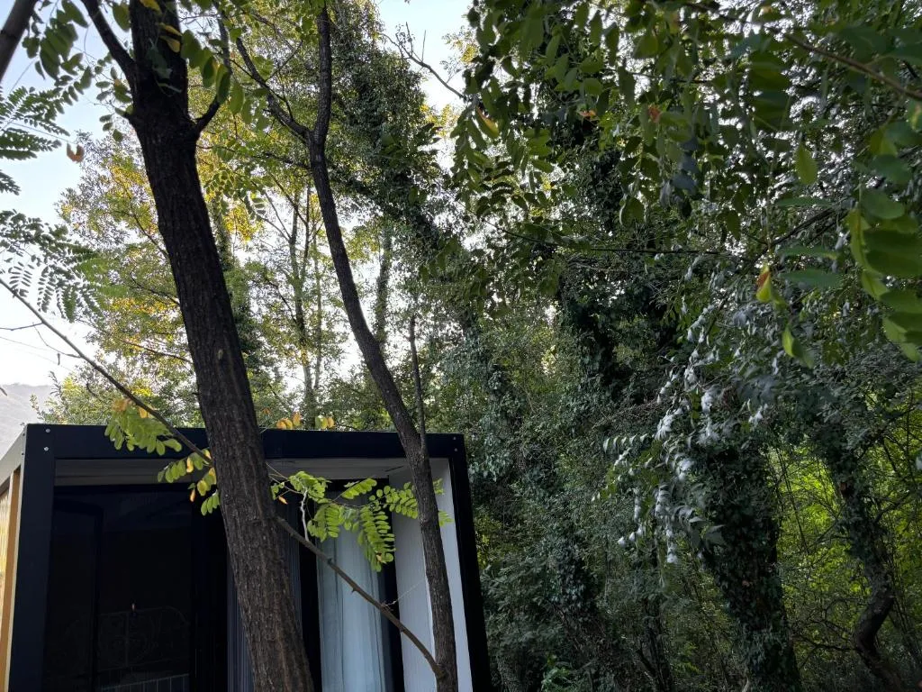 Frutak Resort-TINY HOMES，位于Danilovgrad的酒店