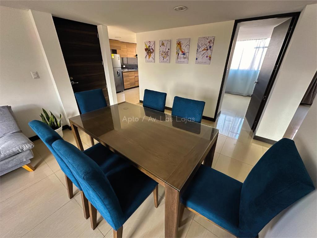 Apto 401 / Av. Las Lajas - 4