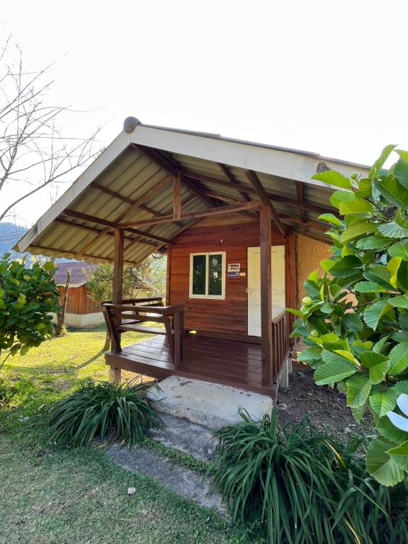 Angha forest view บ้านริมสวน, Ban Sop Mae Klang