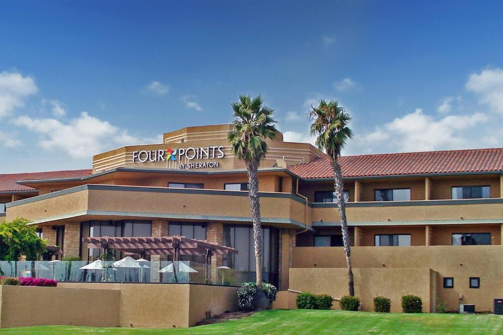 Four Points by Sheraton Ventura Harbor Resort, Ventura