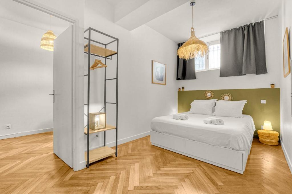 L'Atelier d'Idrac - Appt cosy pour 2p Toulouse - 4