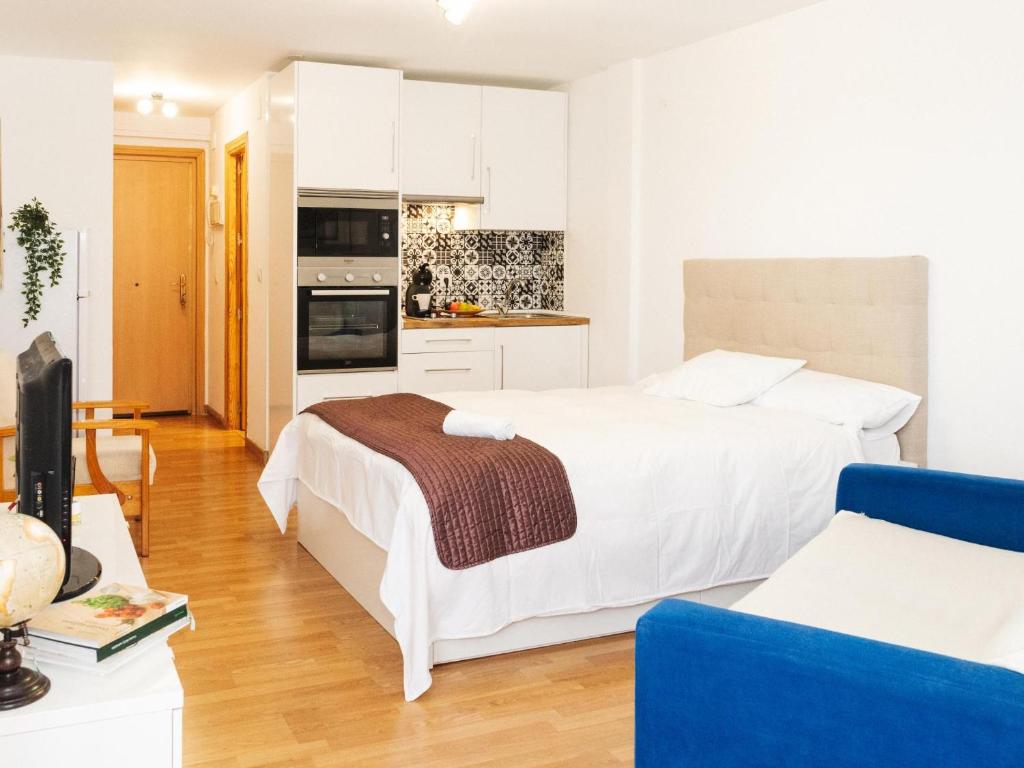 Boutique Sea view studio 2A La Cala de Mijas - 1