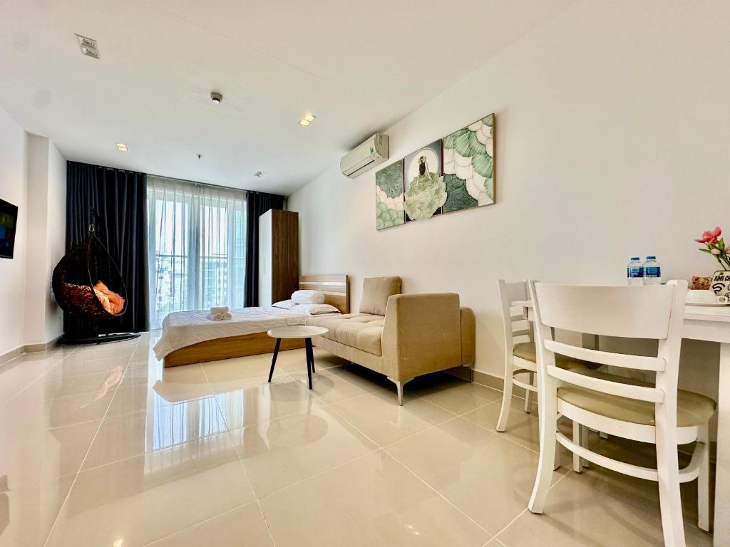 Teddy Apartment at Sky Center Luxury