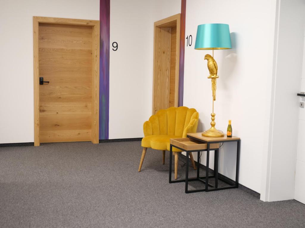 Kirchenwirt Stubenberg Kunsthotel - 5