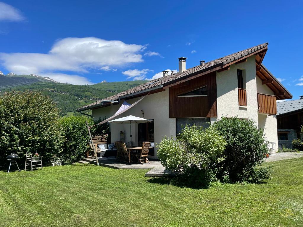 Maison au cœur de la vallée de Haute-Tarentaise - 1