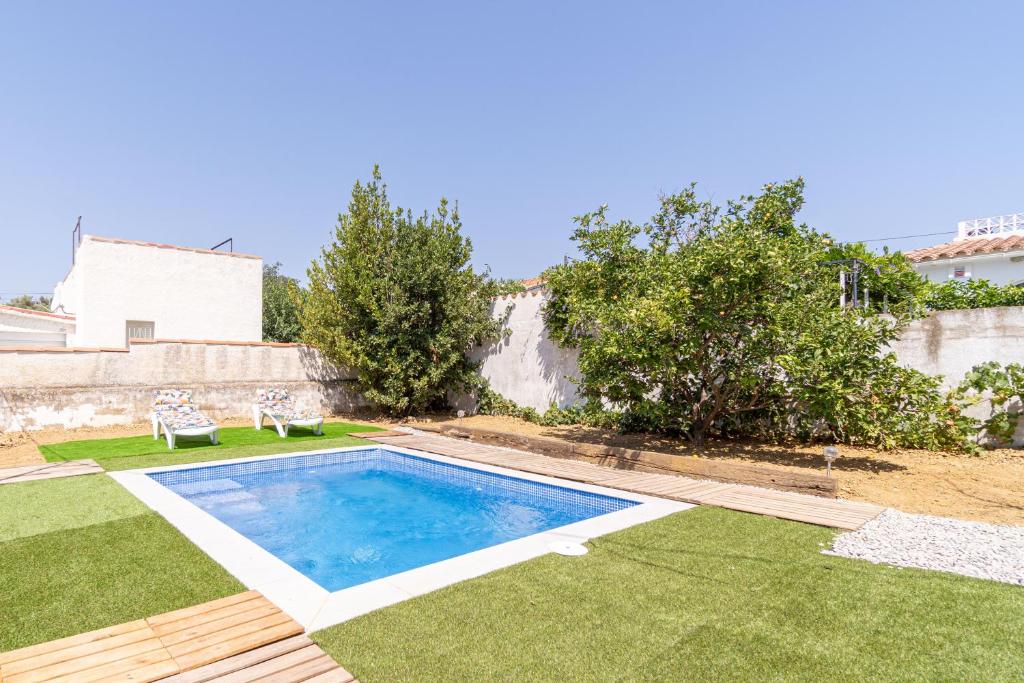 MBII- Paradise Empordà with BIG GARDEN, BBQ, little SWIMING-POOL-VERY QUITE PLACE - 2