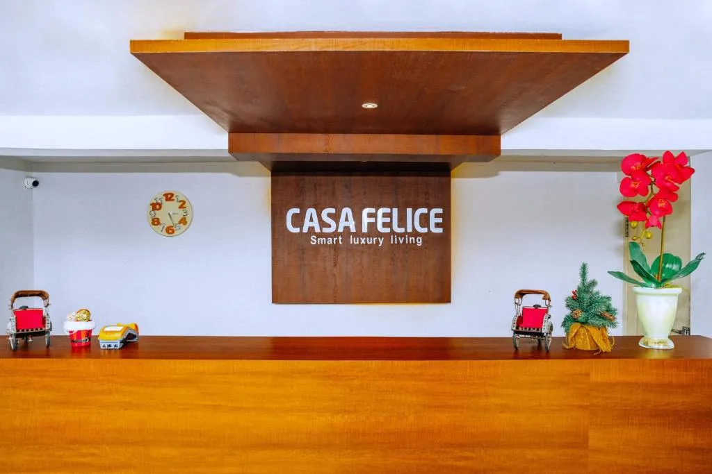Casa Felice by Reccoma，位于Paso的酒店