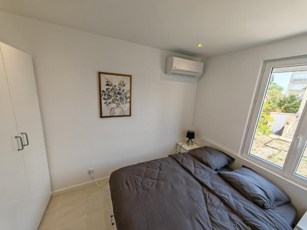 Petite villa climatisée Jardin - 2