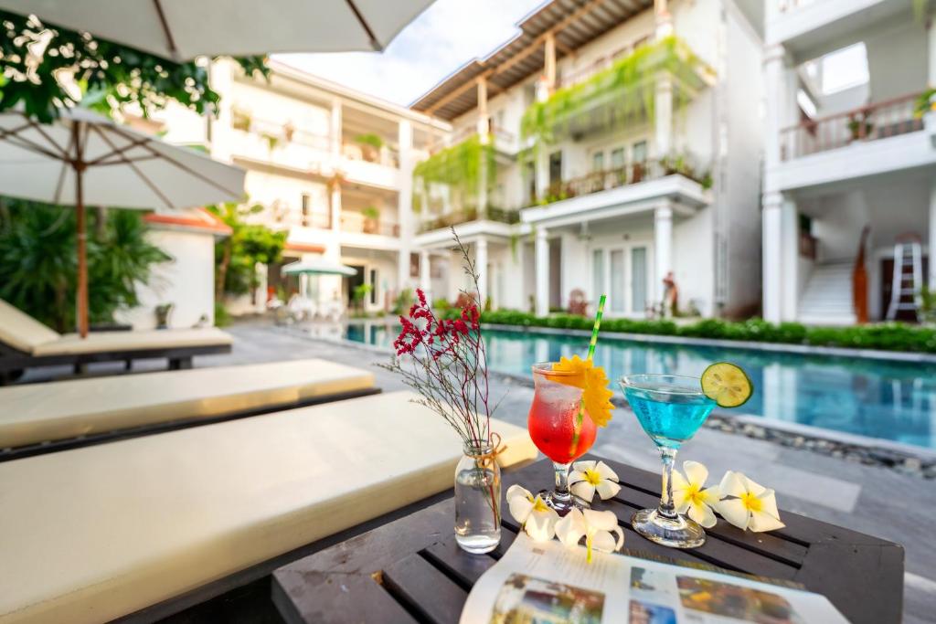 호이안 팔미 빌라 호텔 이미지 2