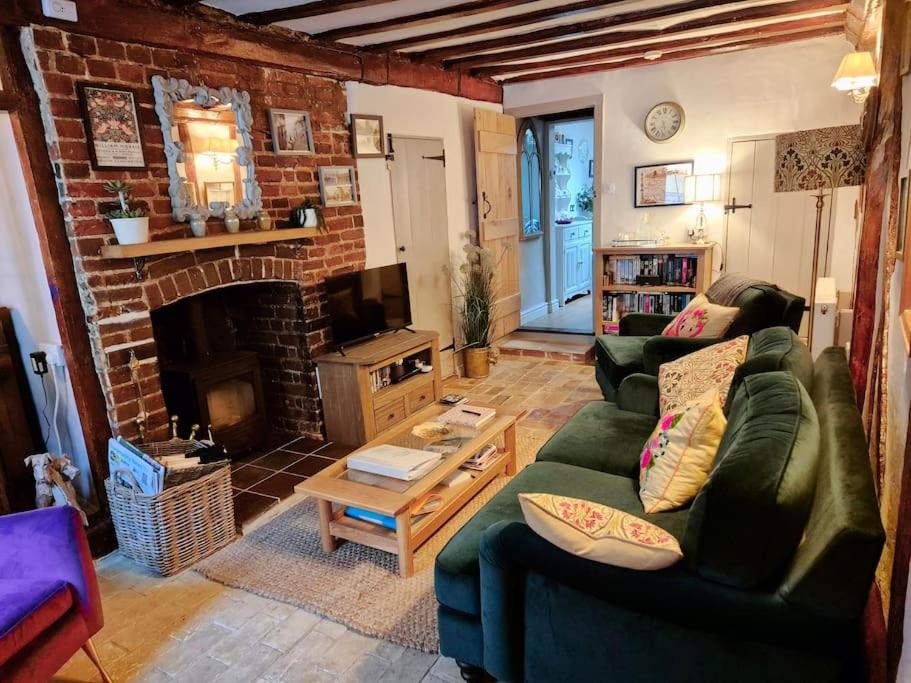 Shoemakers Cottage, Halesworth, Halesworth