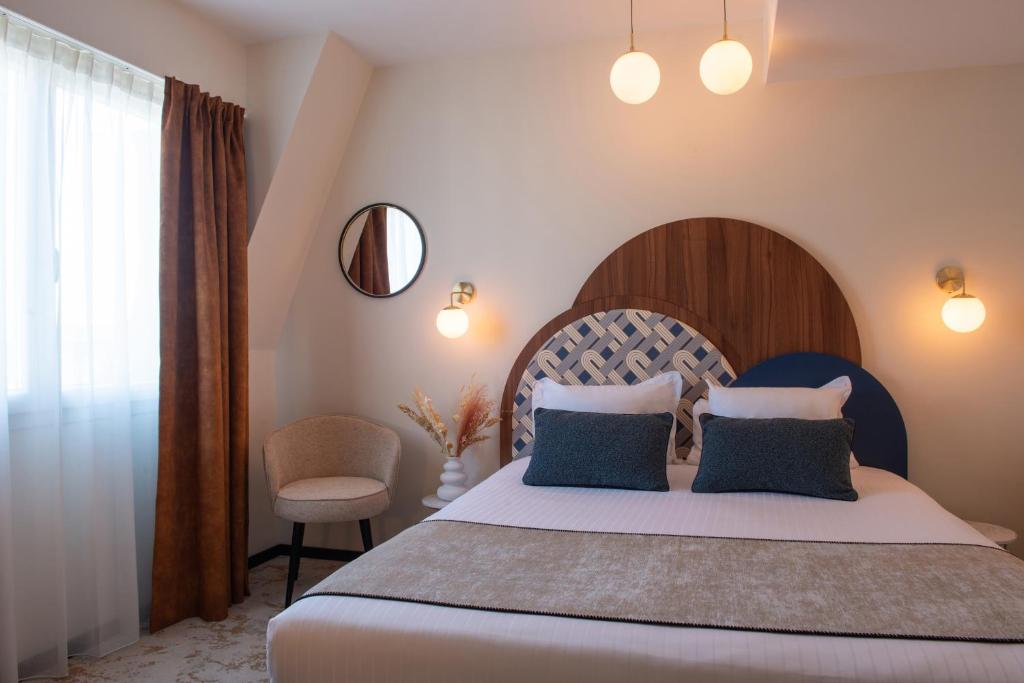 Helussi Hôtel - 4