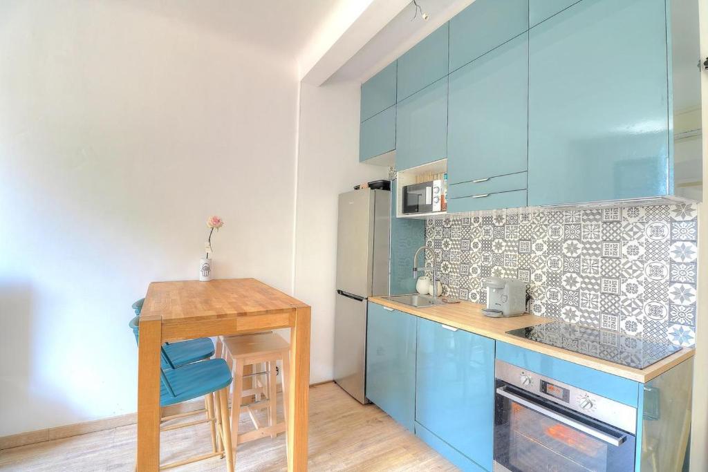 Joli appartement en bord de mer - 1