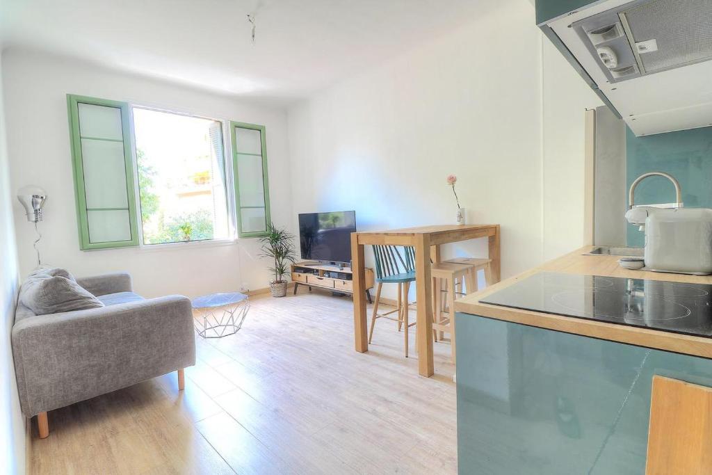 Joli appartement en bord de mer - 4