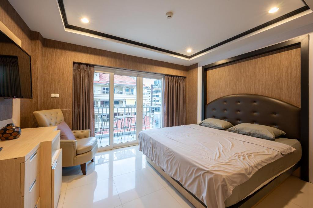 New Nordic VIP 5 by Apartwell, Pattaya South