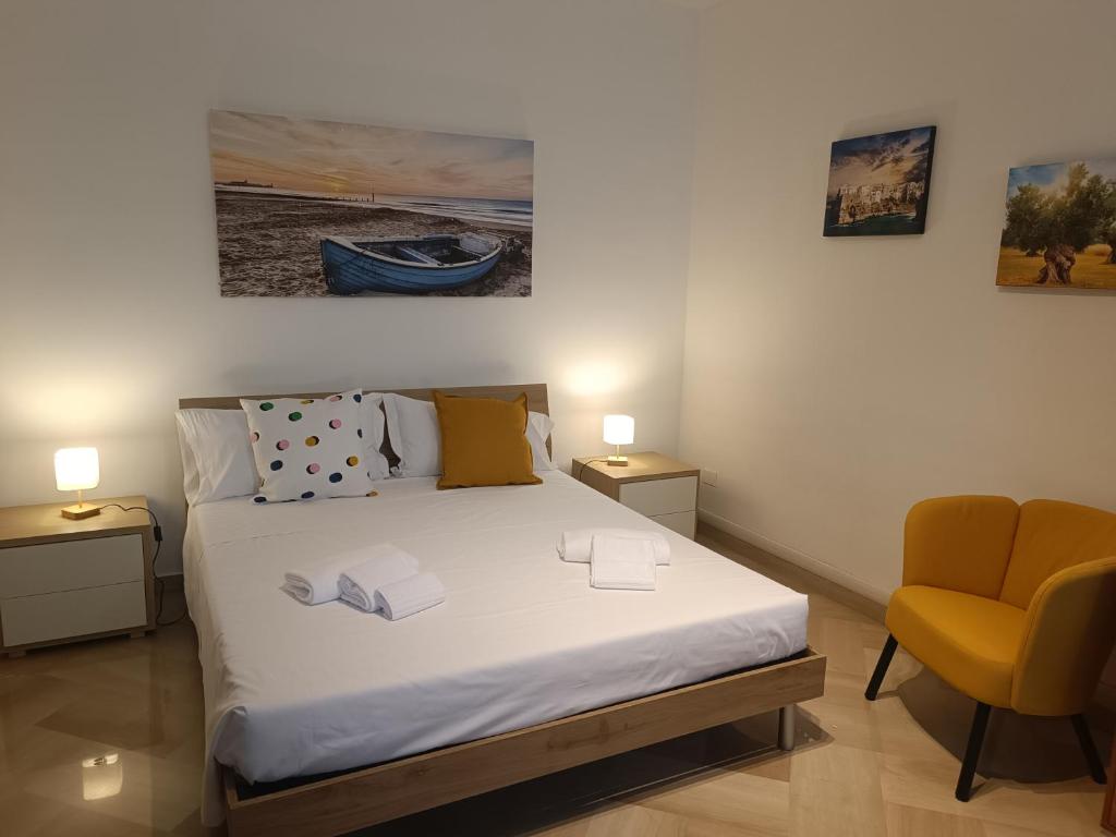 4Rooms Station House Bari - 4