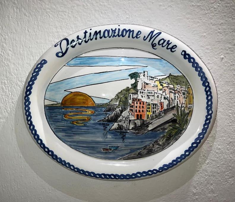 Destinazione Mare, Riomaggiore