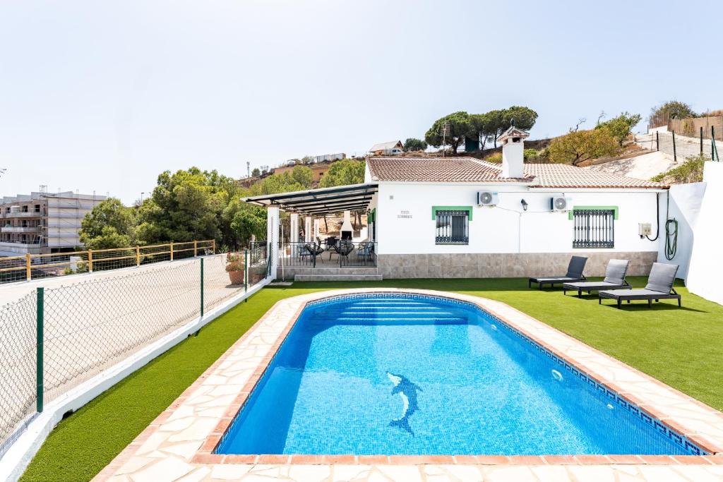 Cortijo Ariza Sea Views - 4