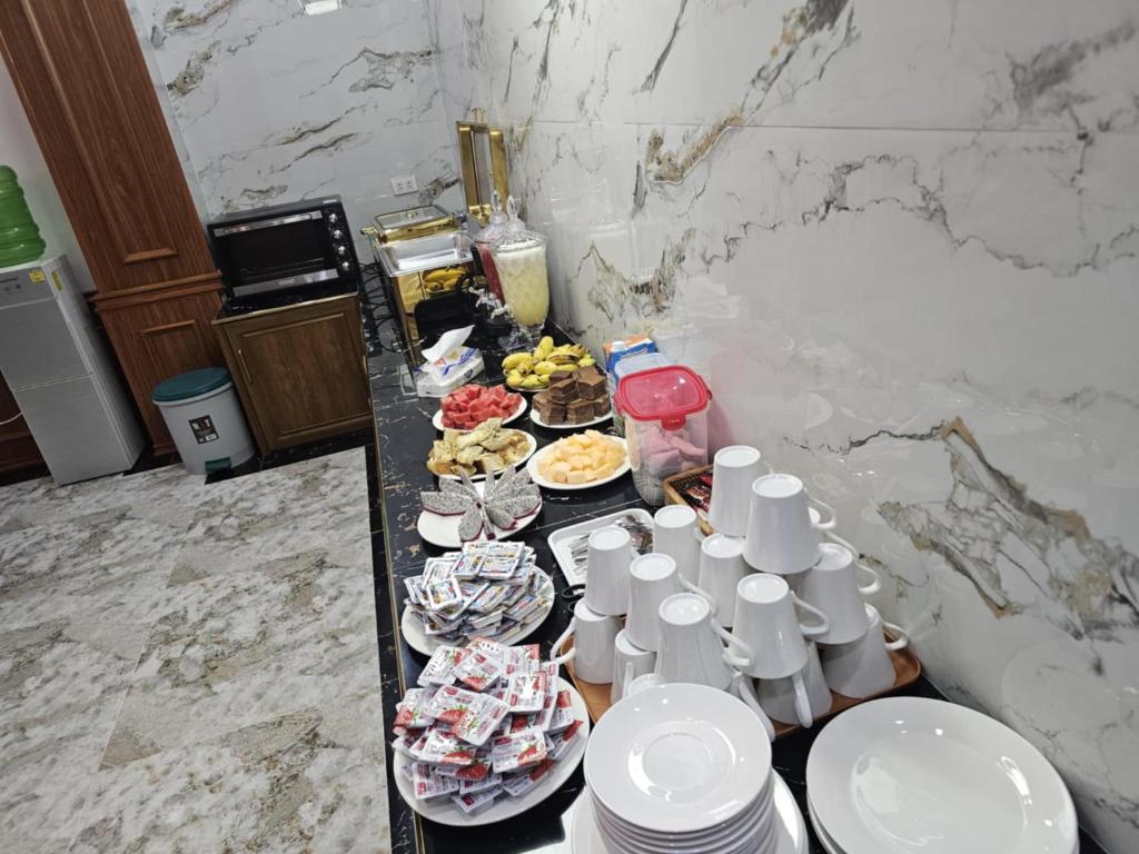 Food and beverages