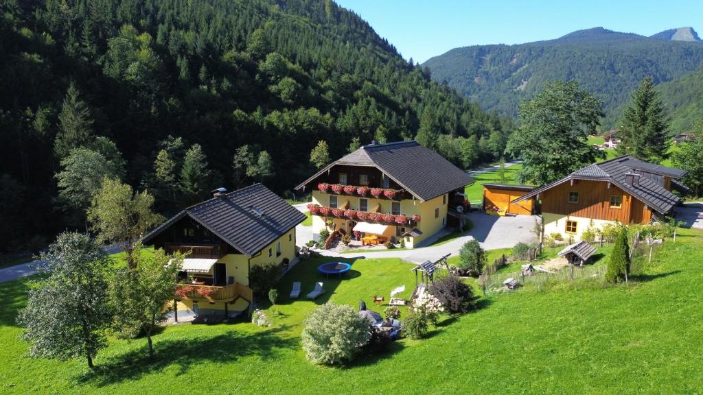 Bio-Bauernhof Vordergrubenbach - Familie Oberascher - 3
