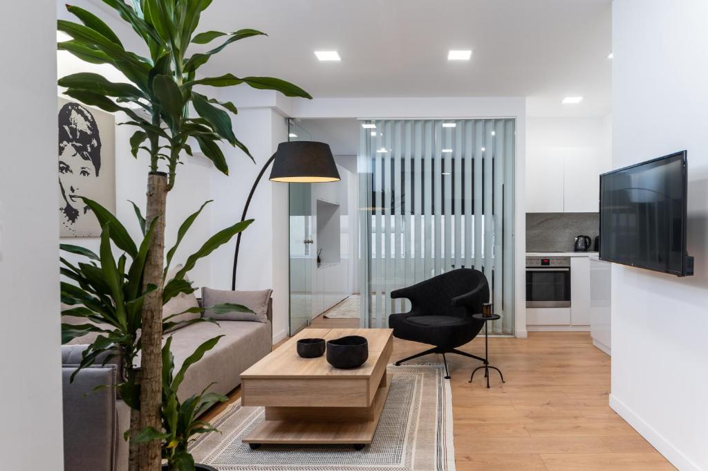Modern Apartment in the center of Athens, Athen