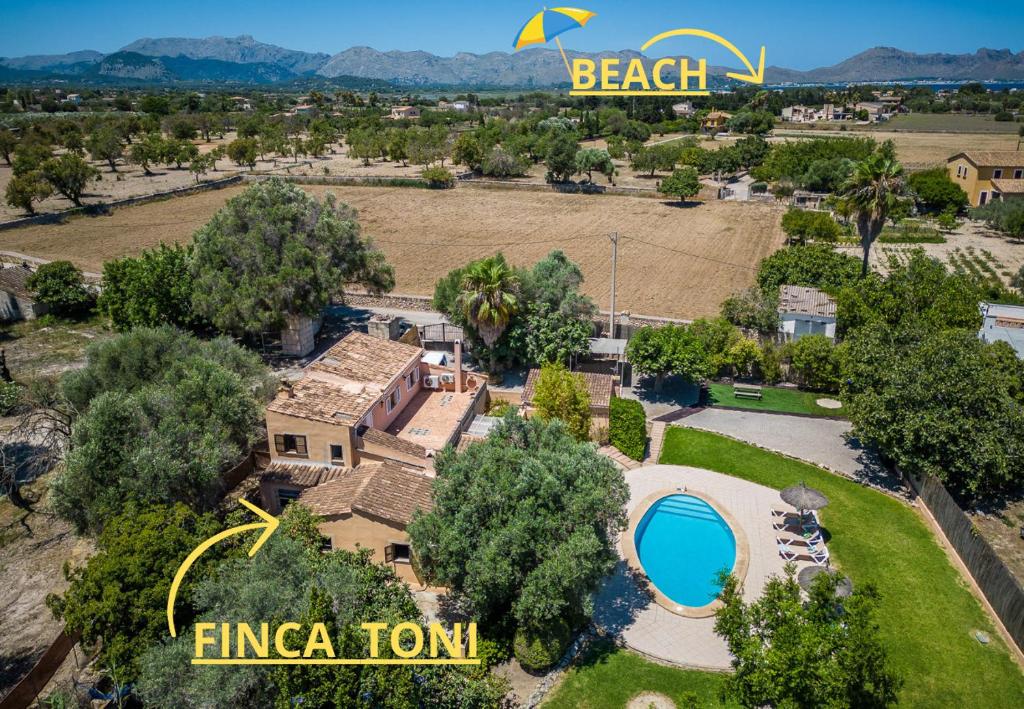 Ideal Property Mallorca - Finca Toni - 2