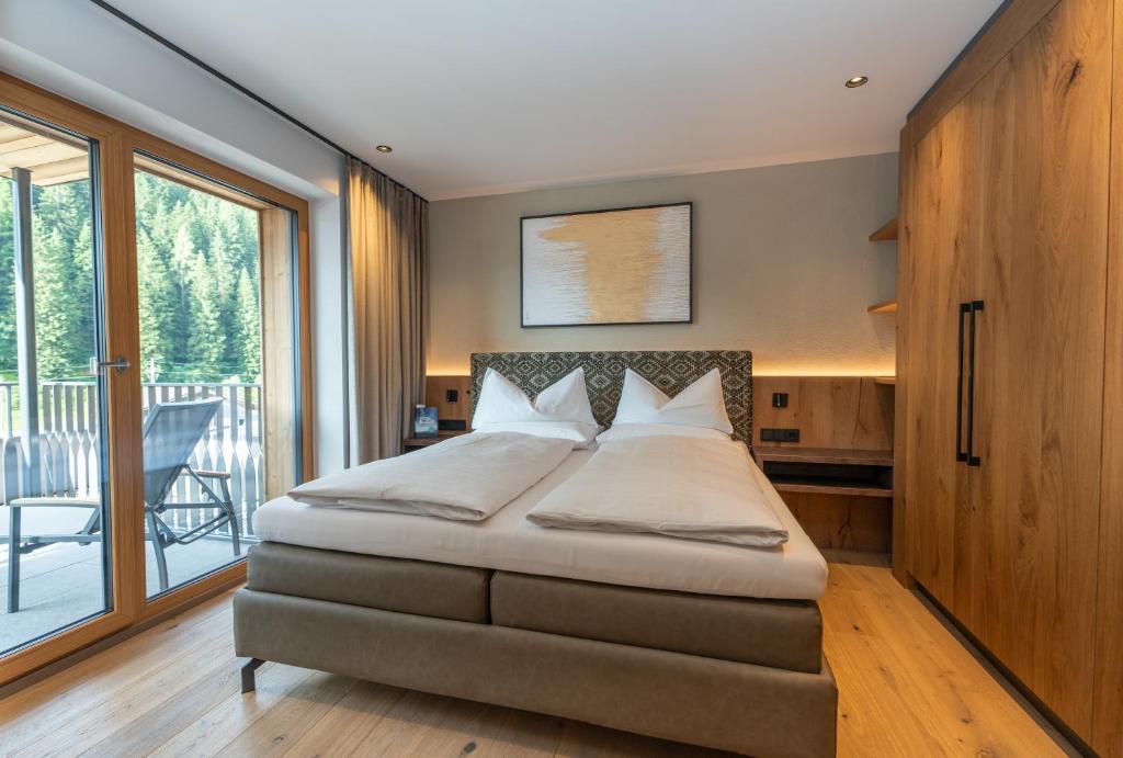 PRIVATE HOMES Alpin Spa Apartments - 4