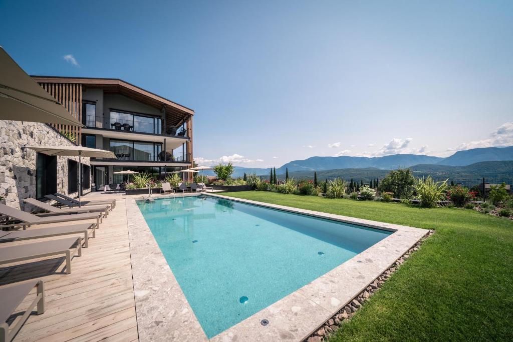 View - AgriSuites, Caldaro