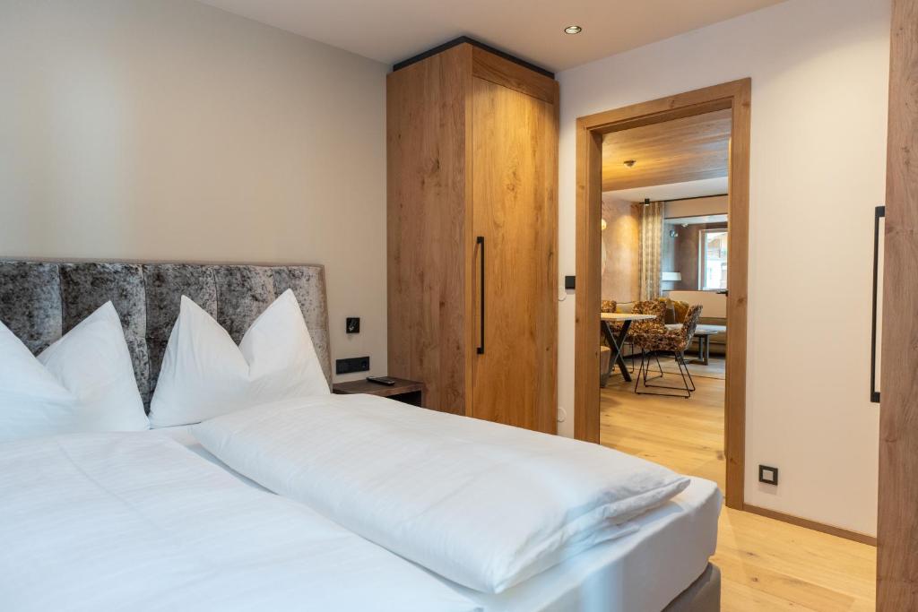 PRIVATE HOMES Alpin Spa Apartments - 3
