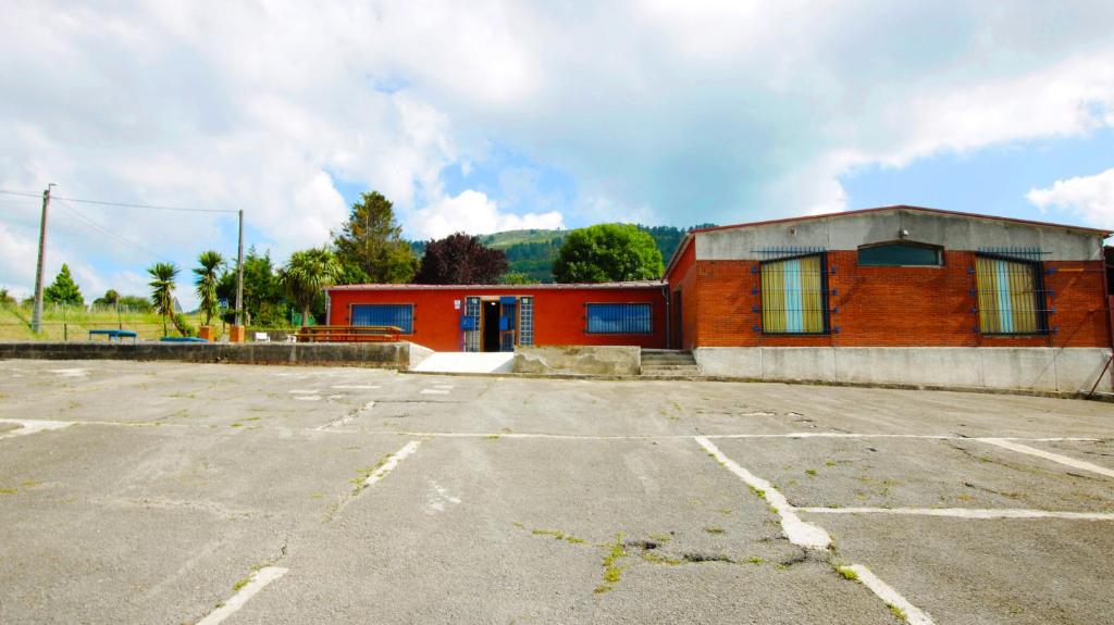 Refugio de Heras, Santiago