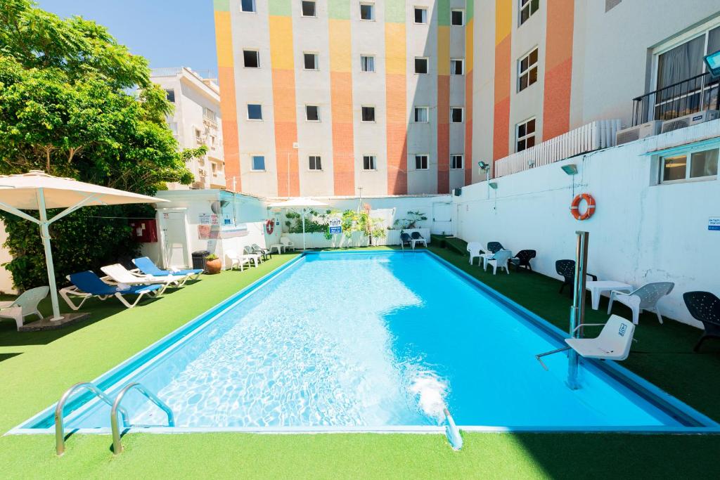 Hotel Basel Tel-Aviv, Tel Aviv