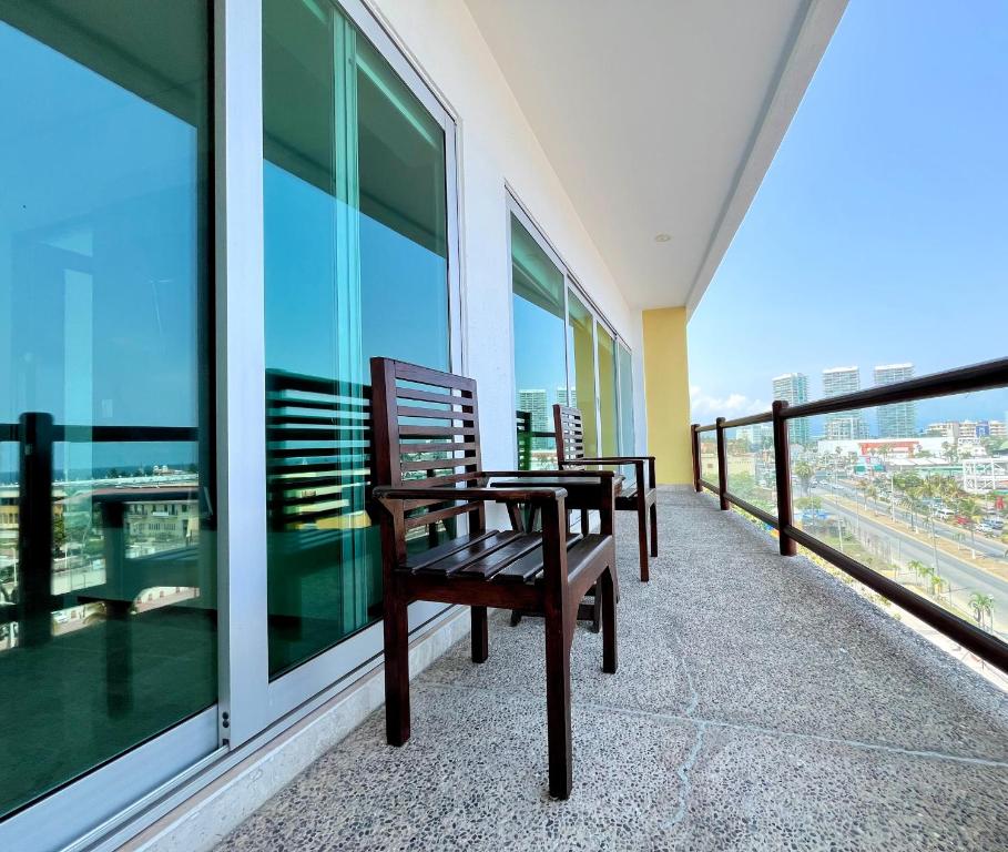Condominio Deck 12 - 5