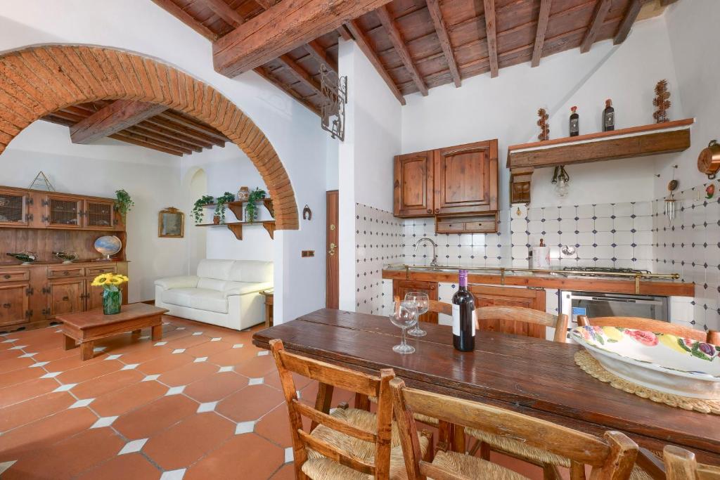 Rustic Medieval House-Dimora Medievale Fiorentina - 4
