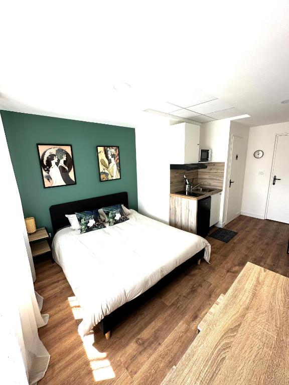 L'Emile Zola 2, Saint-Quentin