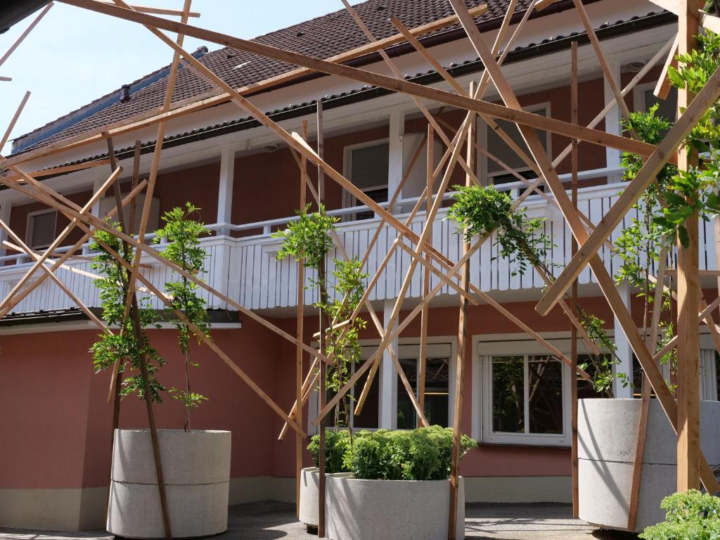 Kirchenwirt Stubenberg Kunsthotel - 2