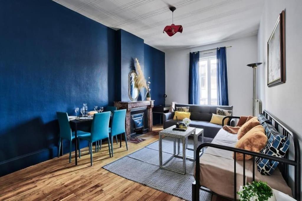 L'Échappée Belle - Parking facile, près Lyon, Saint-Fons