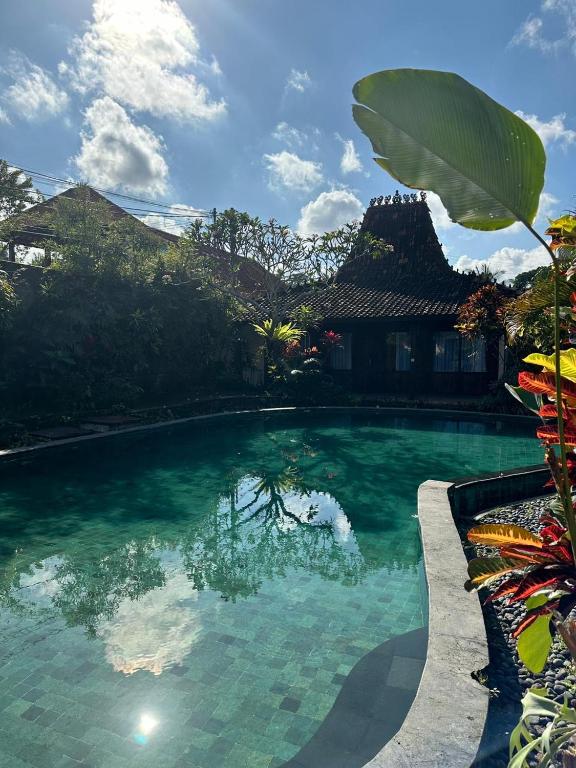 Kampoeng Joglo Abangan Villa Ubud