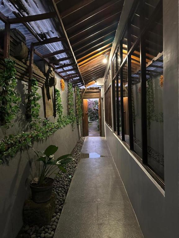 Kampoeng Joglo Abangan Villa Ubud