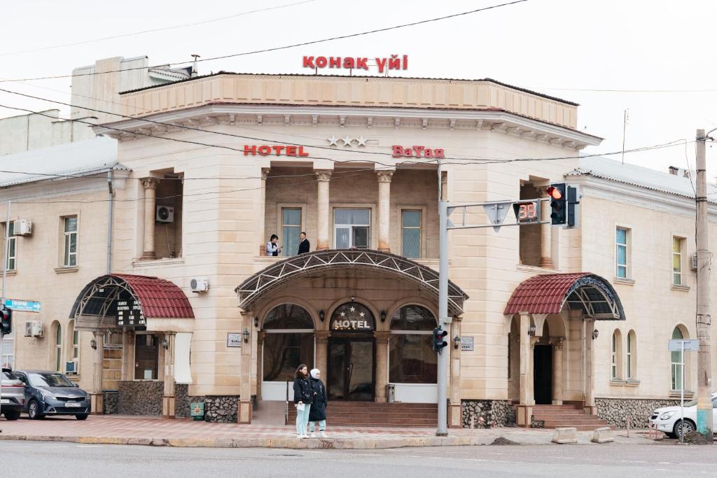 Гостиничный комплекс RaXan, Šymkent