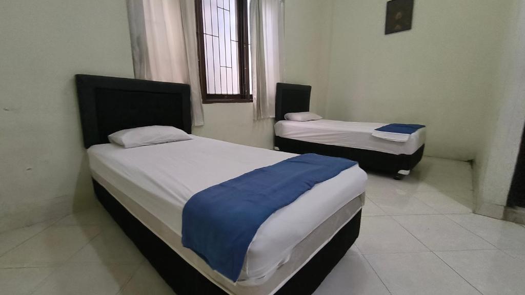 Museum Batik Hotel, rekomendasi hotel bintang 3 dekat Stasiun Lempuyangan yang bisa menjadi tempat pilihan untuk menginap.