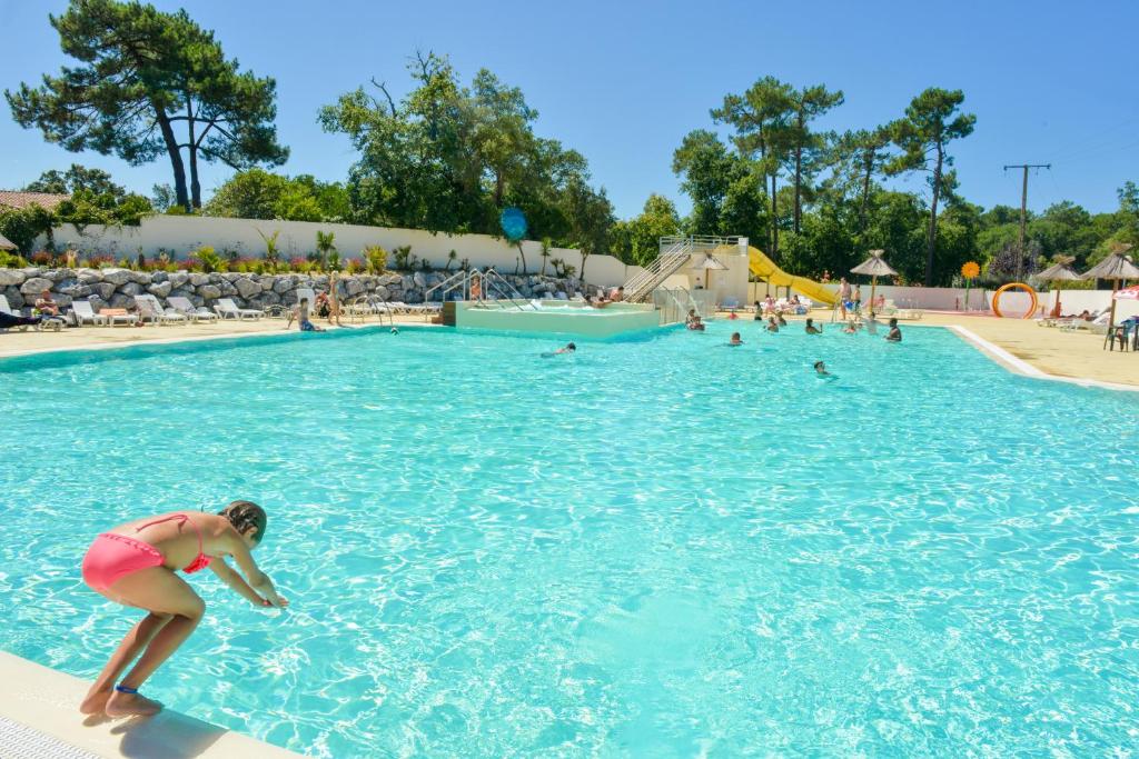 Camping Officiel Siblu La Pointe - 1