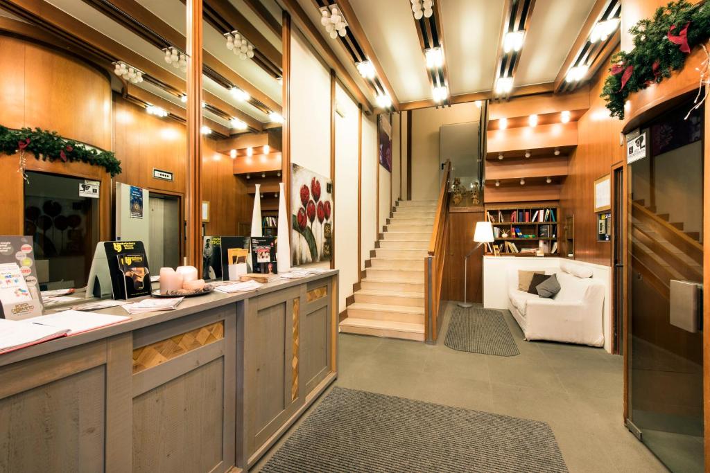 Hotel Orvieto photo