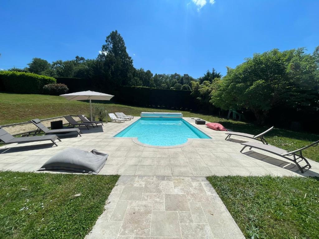 Propriété*Piscine*Sarlat - 4