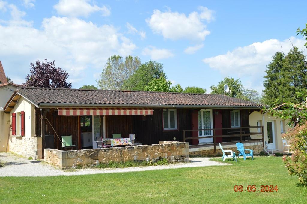 Le chalet des Contries - 3