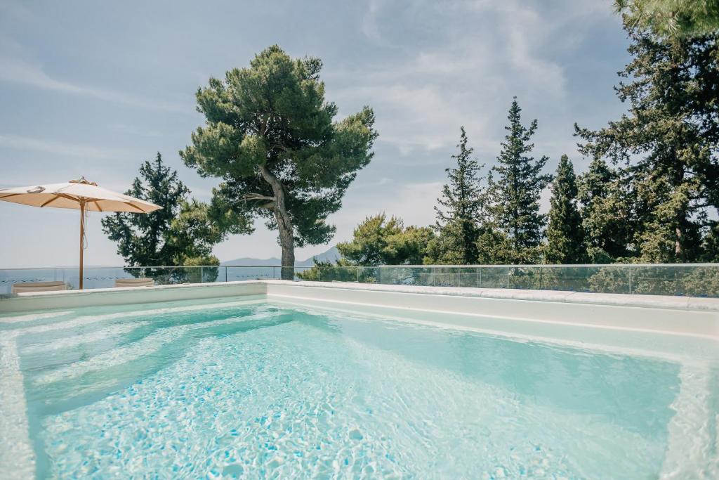 スイミングプール