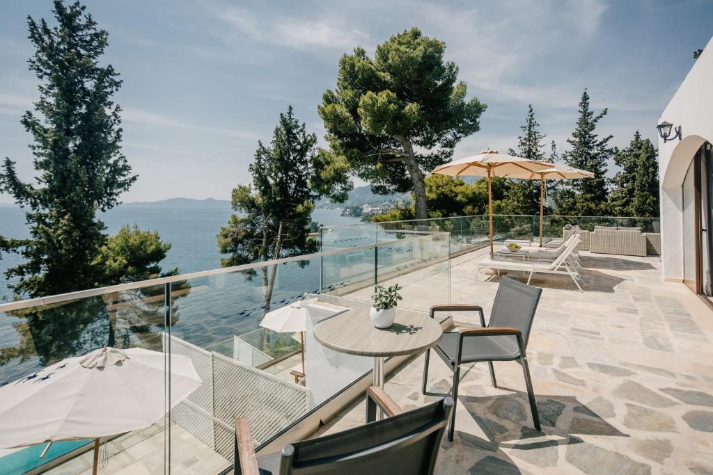 バルコニー/テラス