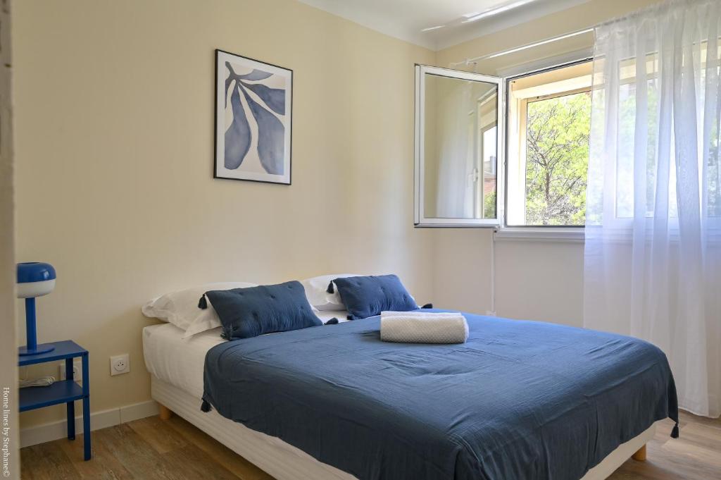 Marseille Centre - Appartement 3 Chambres avec Balcon - 5