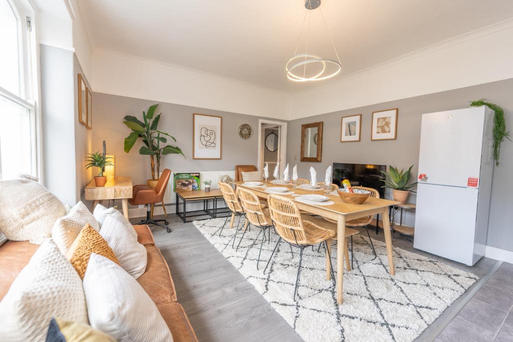 The Moorings, Llandudno